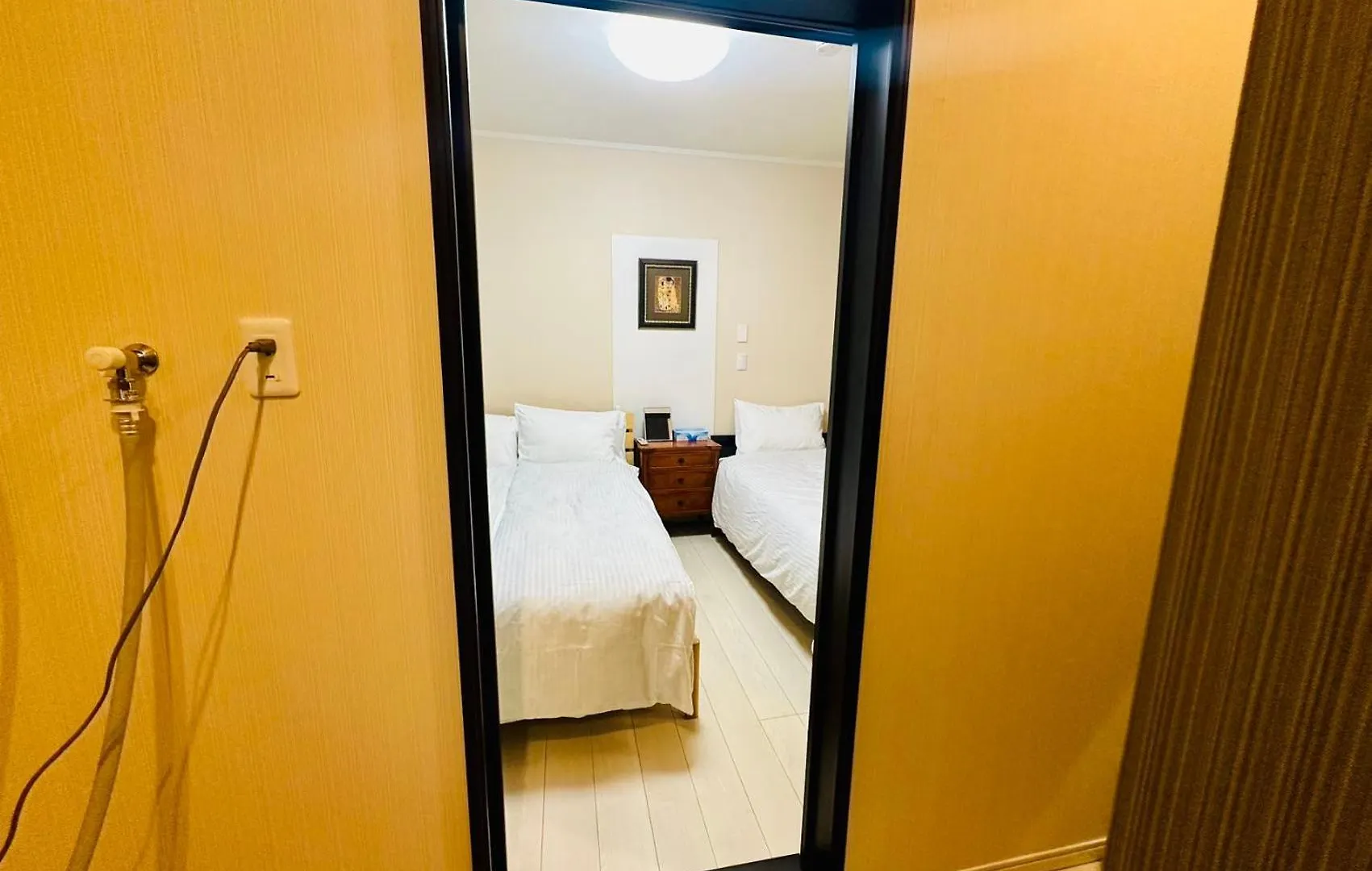 Yokohama Paradise202 Appartement